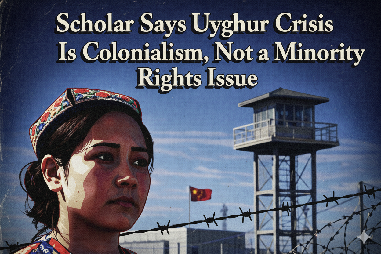 داۋاملىشىۋاتقان ئىرقىي قىرغىنچىلىقتىن كېيىن: تەتقىقاتچىلار ئۇيغۇر مەسىلىسىنى مۇستەملىكىچىلىك دەپ قايتا ئىزاھلىماقتا