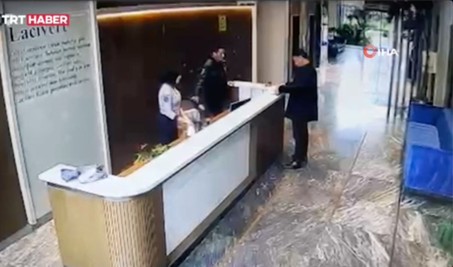 ئۇيغۇر سودىگەر قەستكە ئۇچراپ، كۆزى يارىلانغان