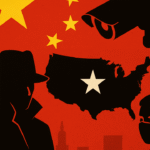 China’s Global Spy Network Targets U.S.