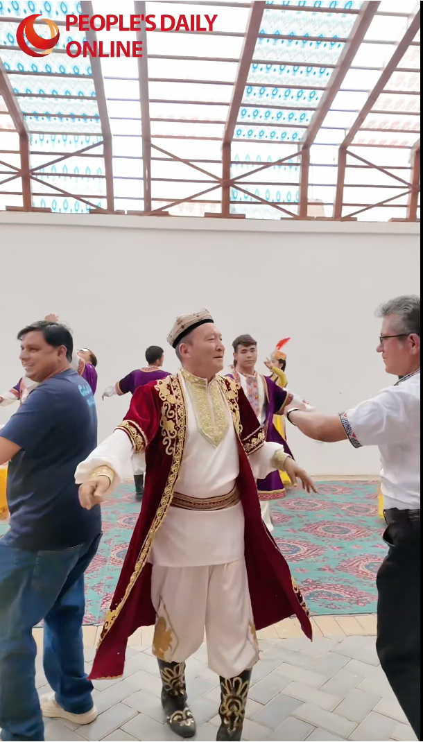 China showcases Xinjiang in state-managed media tour amid rights criticism