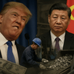 Uyghur Forced Labor Concerns Shadow U.S.-China Trade Framework on Critical Minerals