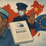 European Parliament Report Unmasks China’s Global Uyghur Repression Network