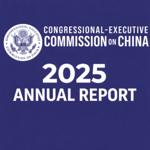 China’s Uyghur Repression and Forced Labor Persist, Panel Says