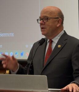 To the Uyghur People, We Stand Solidarity with You” said the U.S. Rep. Jim McGovern.