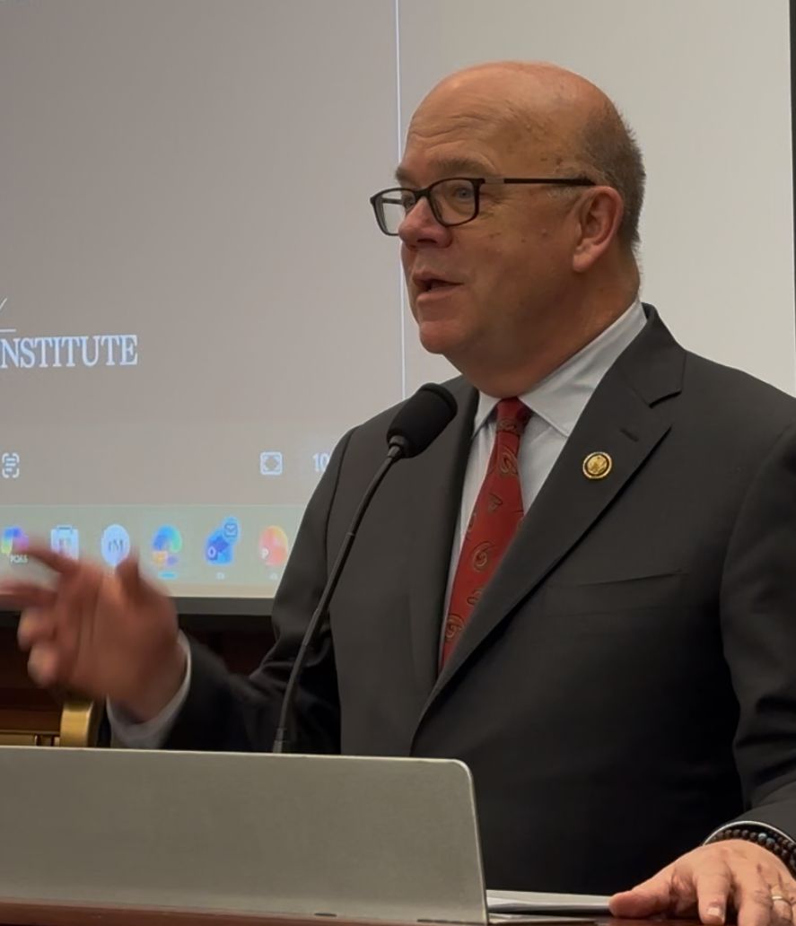 U.S. Rep. McGovern: ‘We Stand in Solidarity With the Uyghur People’
