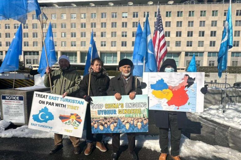 Uyghurs Worldwide Mark Ghulja Massacre Anniversary - Uyghur News Network